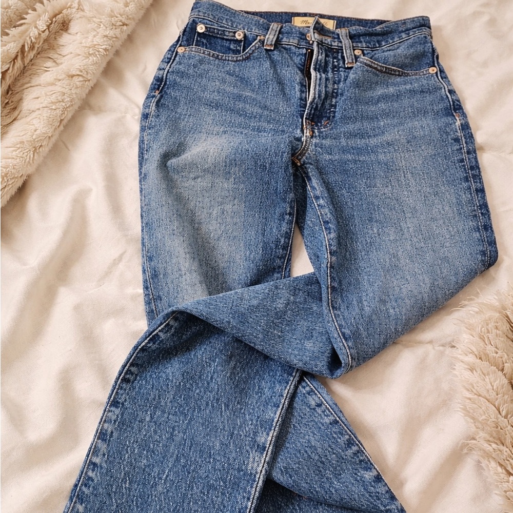 Madewell the Perfect Vintage Jeans